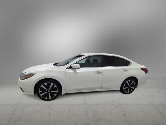 used 2018 Nissan Altima car, priced at $13,498