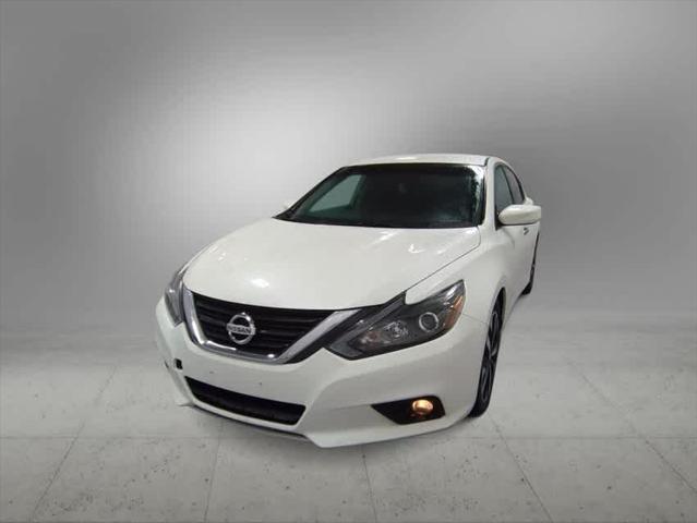 used 2018 Nissan Altima car, priced at $13,498