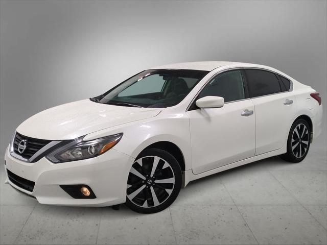 used 2018 Nissan Altima car, priced at $13,498