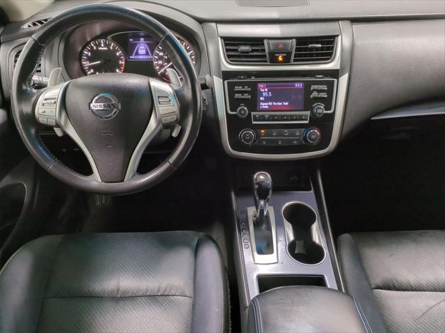 used 2018 Nissan Altima car, priced at $13,498