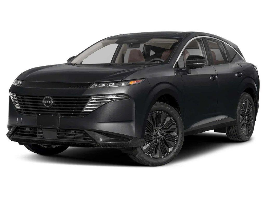new 2026 Nissan Murano car, priced at $47,295
