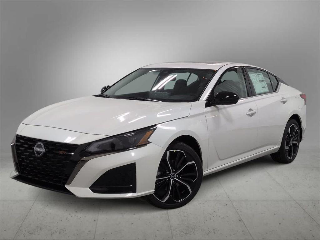 new 2025 Nissan Altima car, priced at $34,773