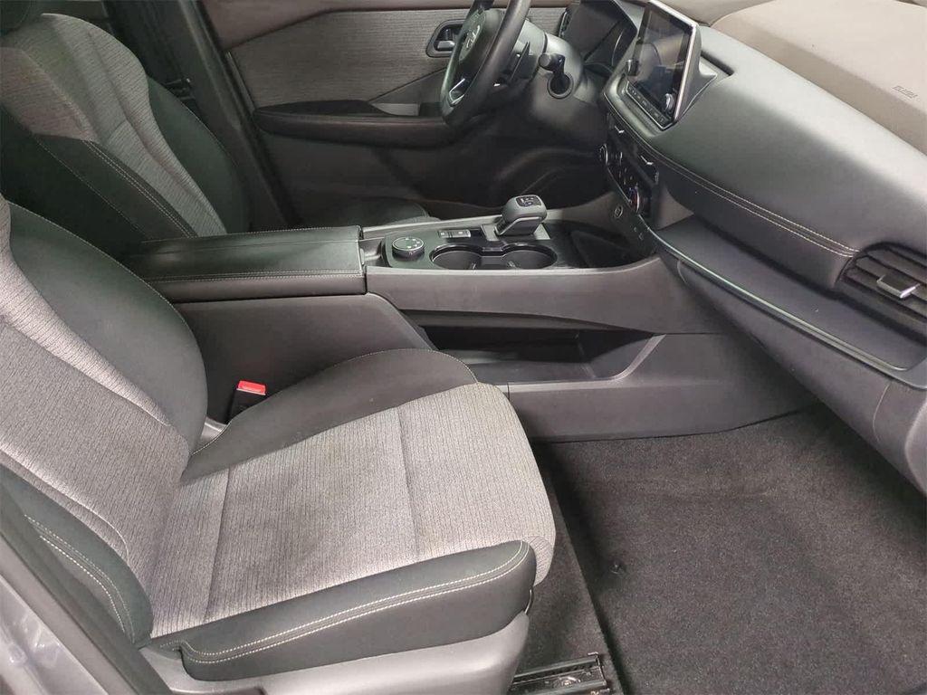 used 2021 Nissan Rogue car, priced at $21,509