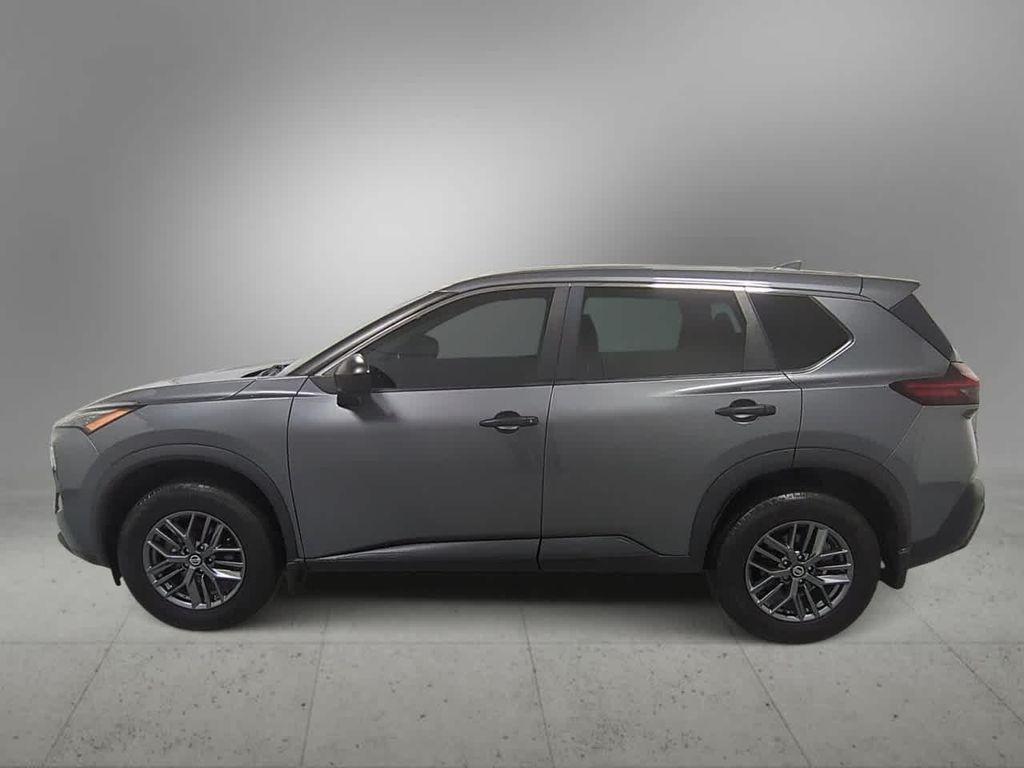 used 2021 Nissan Rogue car, priced at $21,509