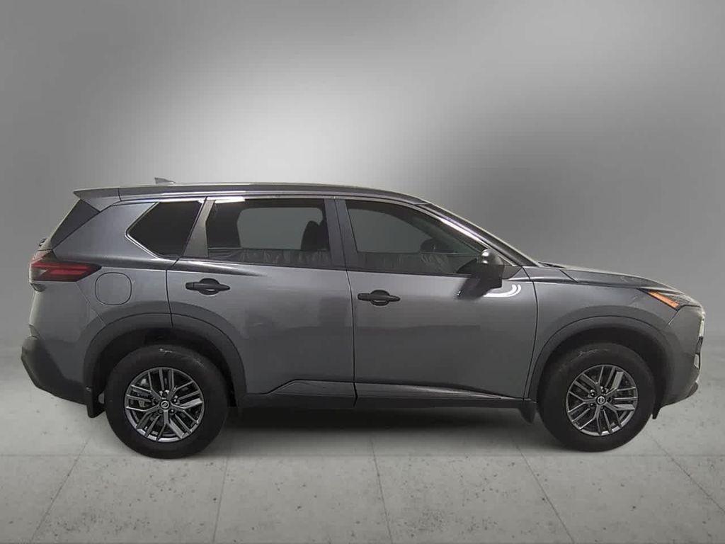 used 2021 Nissan Rogue car, priced at $21,509