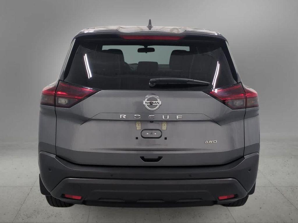 used 2021 Nissan Rogue car, priced at $21,509