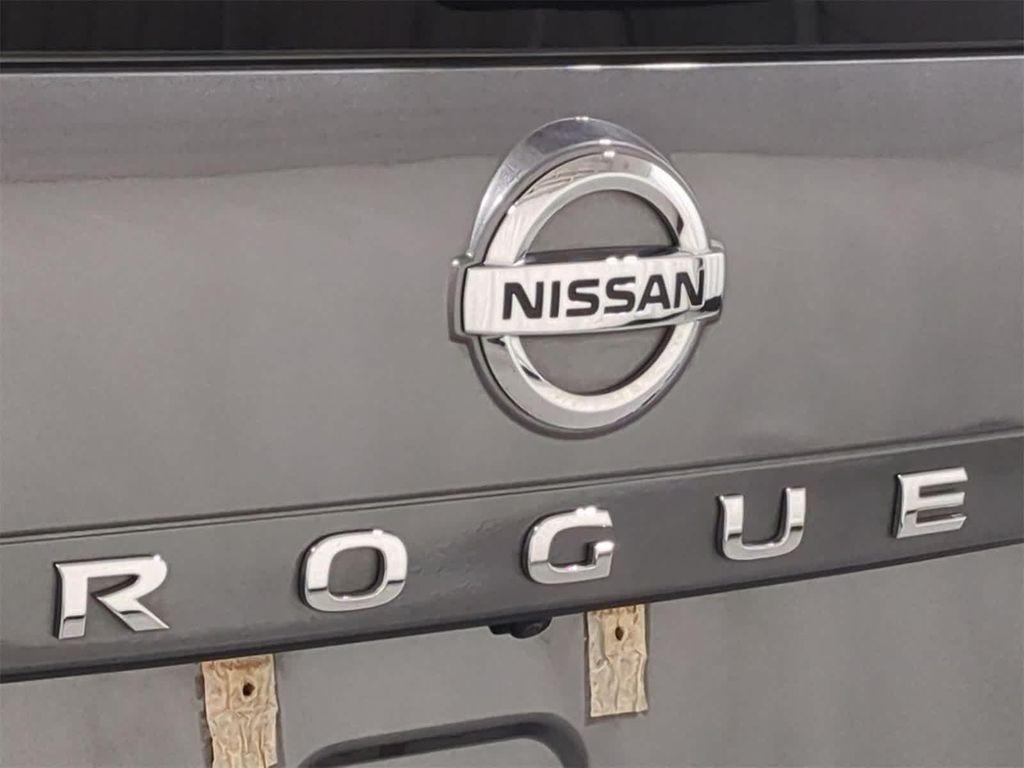 used 2021 Nissan Rogue car, priced at $21,509