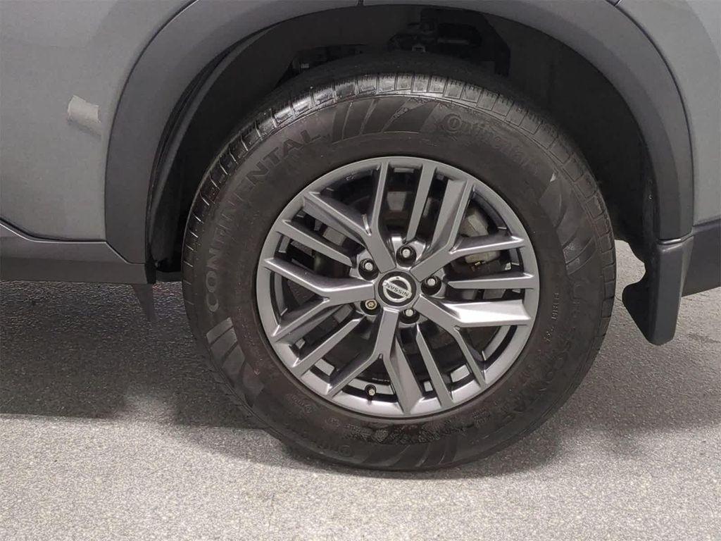 used 2021 Nissan Rogue car, priced at $21,509