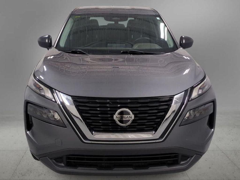 used 2021 Nissan Rogue car, priced at $21,509