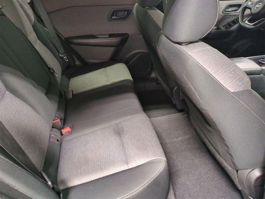 used 2021 Nissan Rogue car, priced at $21,509