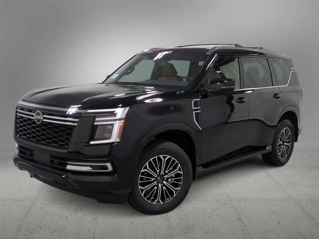 new 2026 Nissan Armada car, priced at $70,690