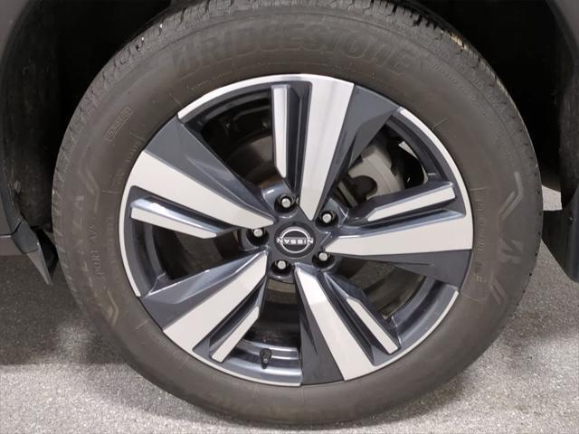 used 2023 Nissan Rogue car, priced at $24,252