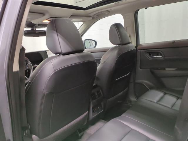 used 2023 Nissan Rogue car, priced at $24,252
