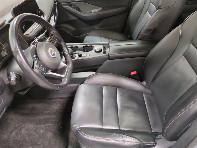 used 2023 Nissan Rogue car, priced at $24,252