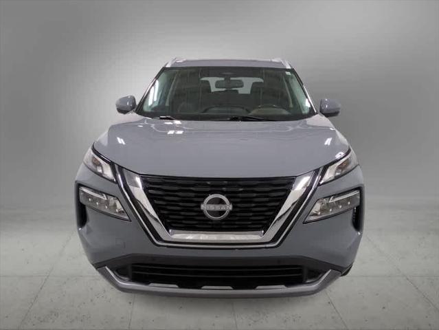 used 2023 Nissan Rogue car, priced at $24,252