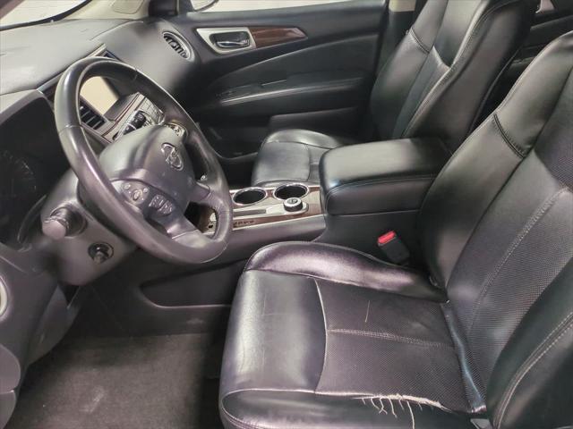used 2015 Nissan Pathfinder car, priced at $9,702