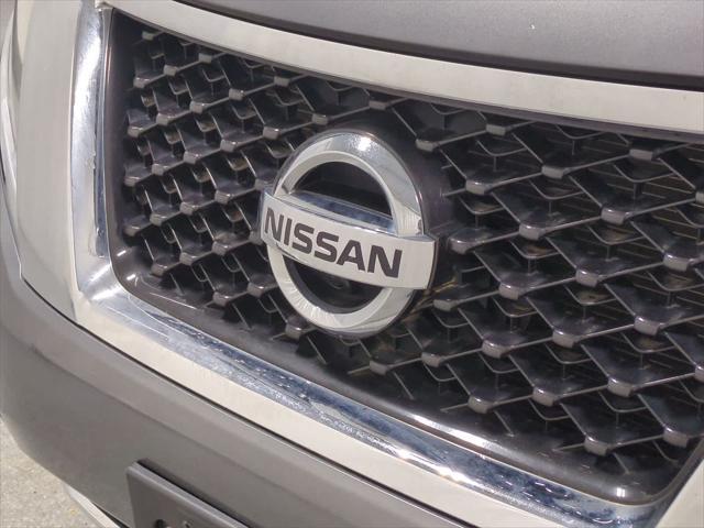 used 2015 Nissan Pathfinder car, priced at $9,702
