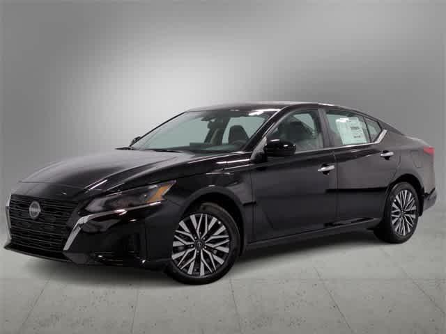 new 2025 Nissan Altima car