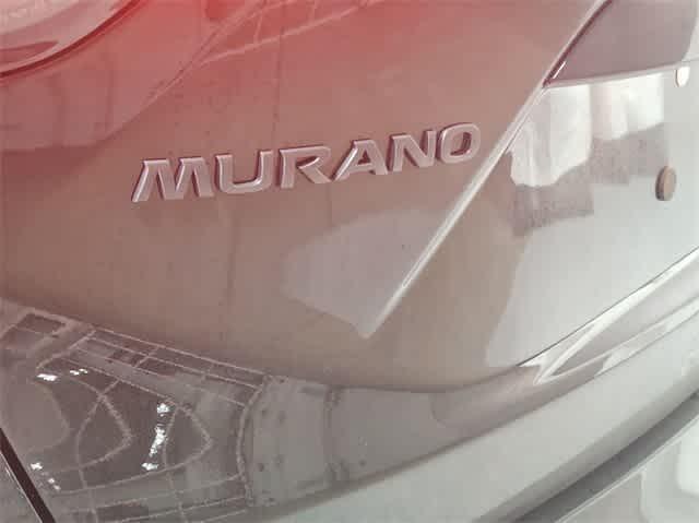 new 2024 Nissan Murano car, priced at $41,242
