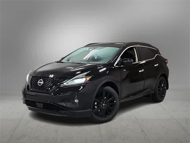 new 2024 Nissan Murano car, priced at $41,242