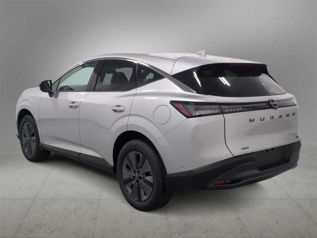 new 2025 Nissan Murano car, priced at $41,639
