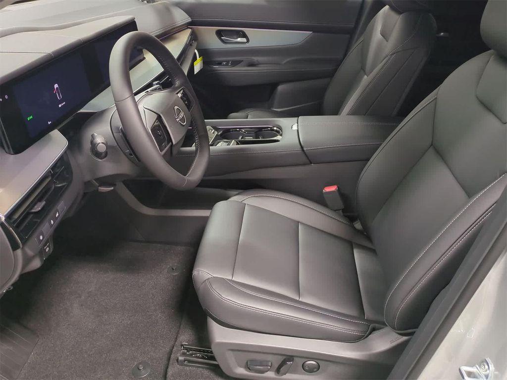 new 2025 Nissan Murano car, priced at $41,639