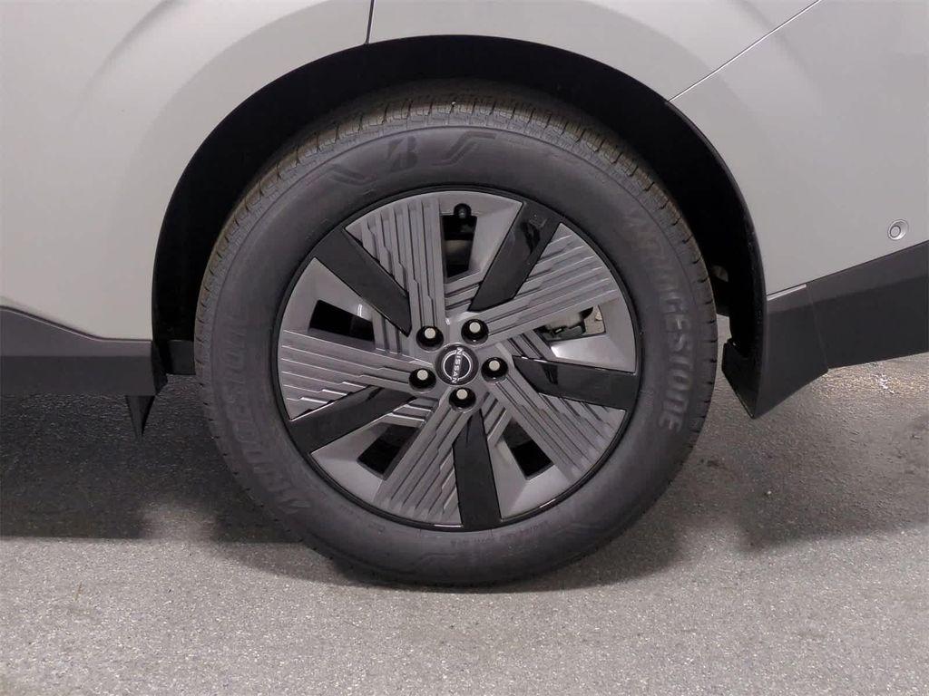 new 2025 Nissan Murano car, priced at $41,639
