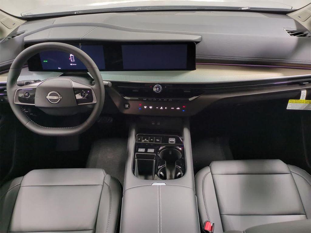 new 2025 Nissan Murano car, priced at $41,639