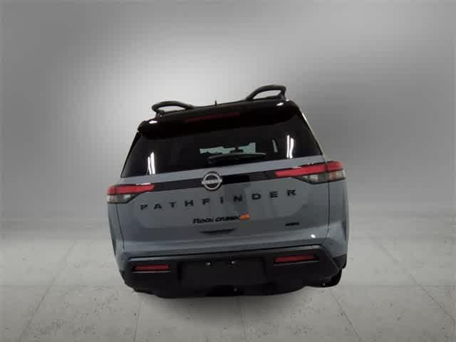 new 2024 Nissan Pathfinder car