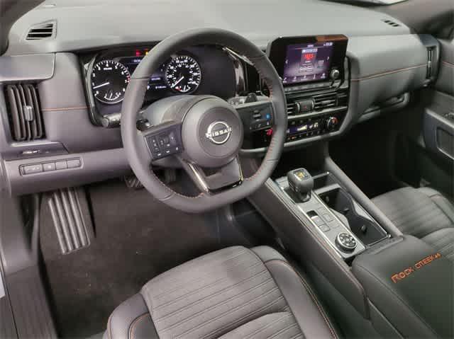 new 2024 Nissan Pathfinder car