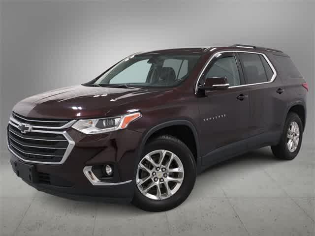 used 2020 Chevrolet Traverse car, priced at $19,906