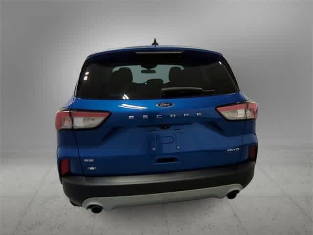 used 2020 Ford Escape car, priced at $13,497