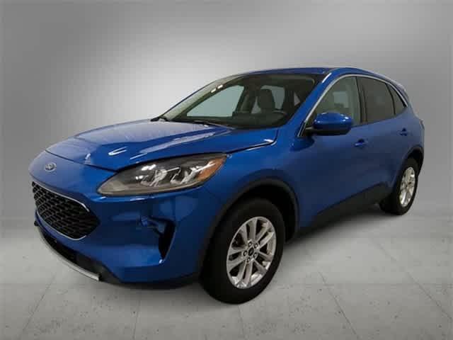 used 2020 Ford Escape car, priced at $13,497