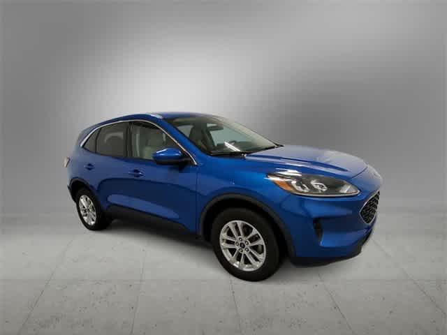 used 2020 Ford Escape car, priced at $13,497