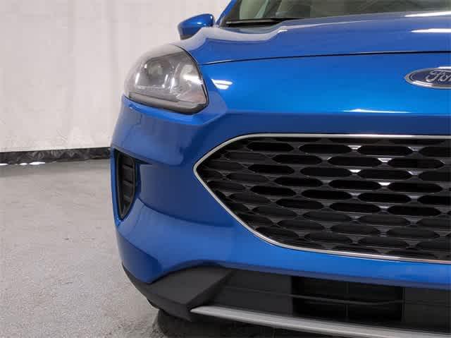 used 2020 Ford Escape car, priced at $13,497