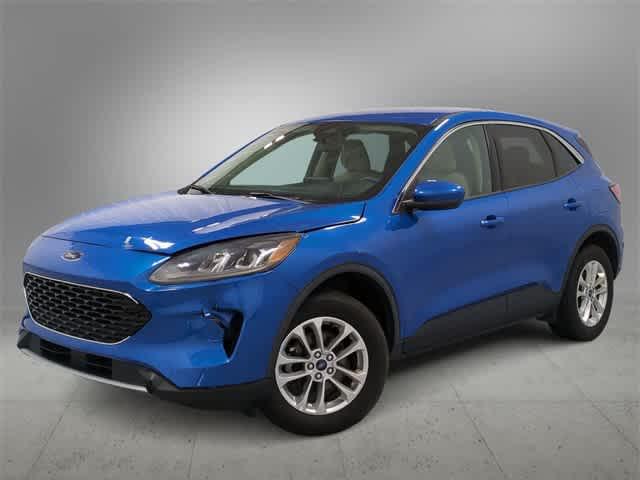 used 2020 Ford Escape car, priced at $13,498