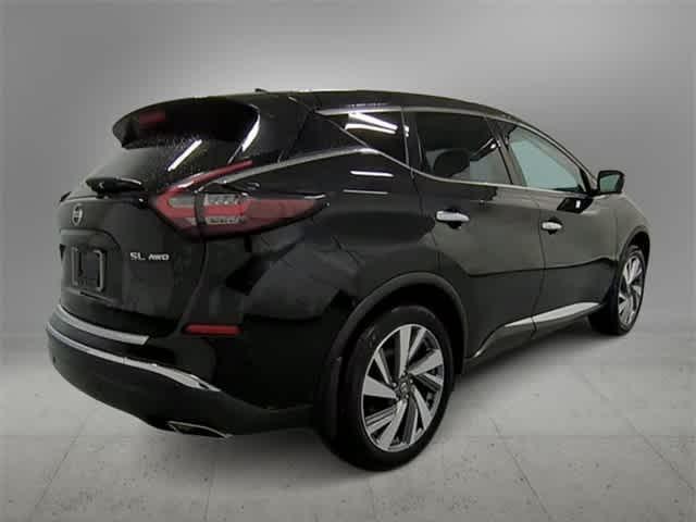 used 2021 Nissan Murano car, priced at $27,789