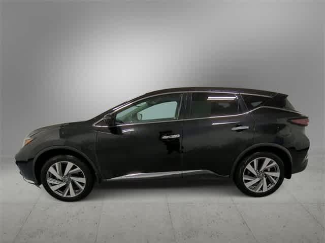 used 2021 Nissan Murano car, priced at $26,300