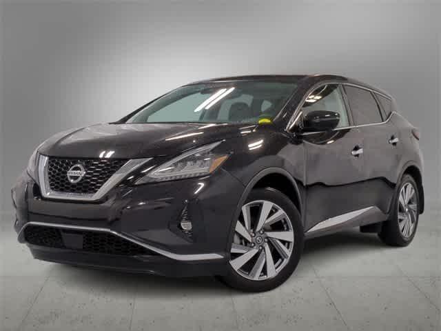 used 2021 Nissan Murano car, priced at $26,997