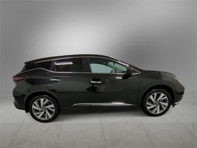 used 2021 Nissan Murano car, priced at $26,795