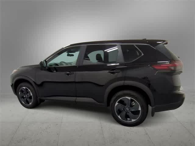 new 2025 Nissan Rogue car