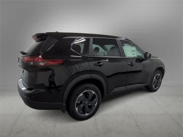 new 2025 Nissan Rogue car