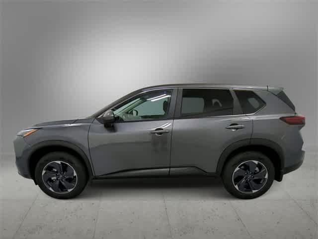 new 2025 Nissan Rogue car