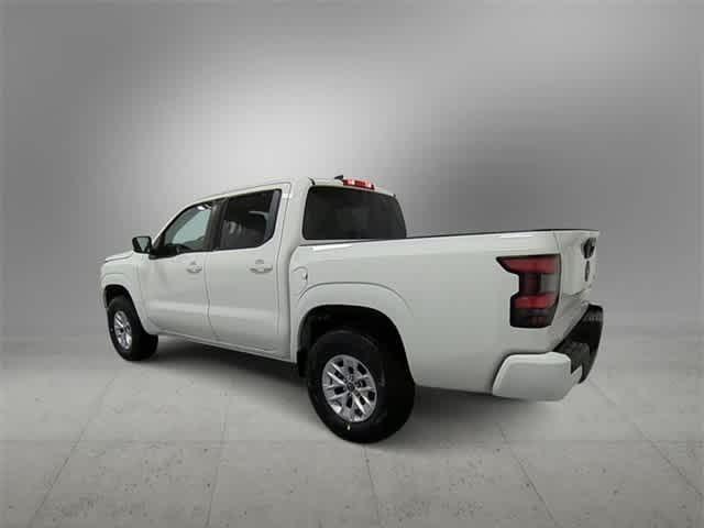 new 2024 Nissan Frontier car, priced at $37,890