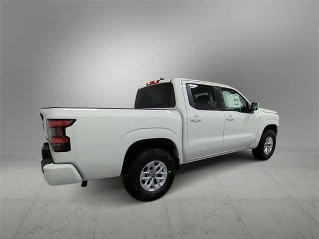 new 2024 Nissan Frontier car, priced at $37,890