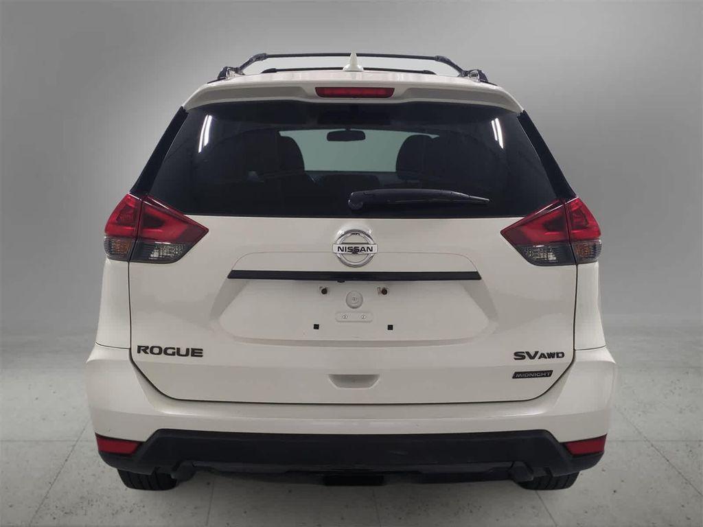 used 2018 Nissan Rogue car, priced at $9,903