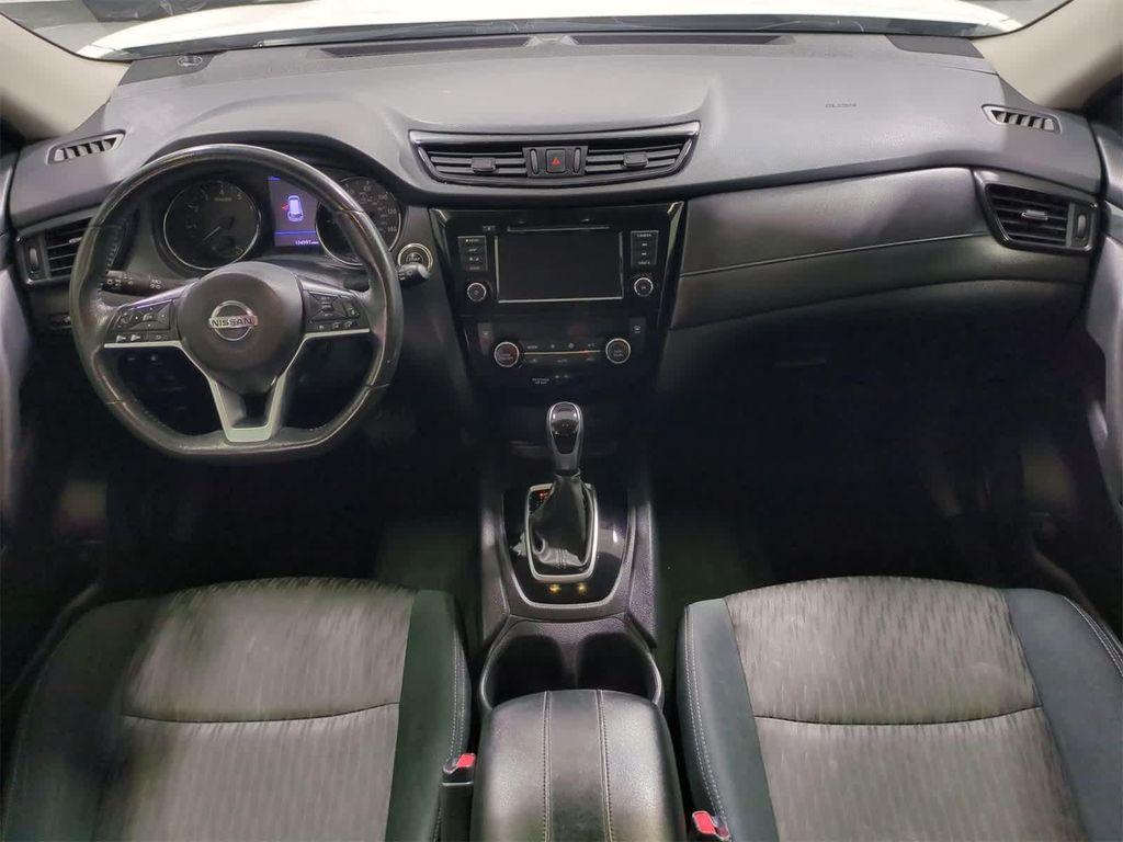 used 2018 Nissan Rogue car, priced at $9,903