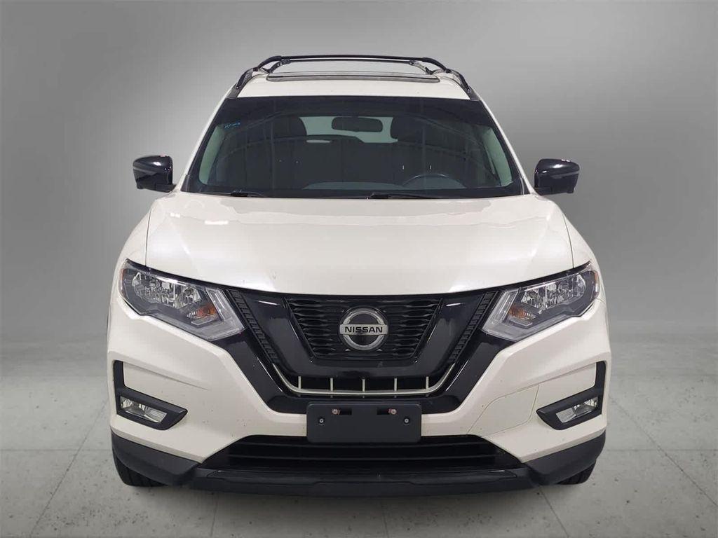 used 2018 Nissan Rogue car, priced at $9,903