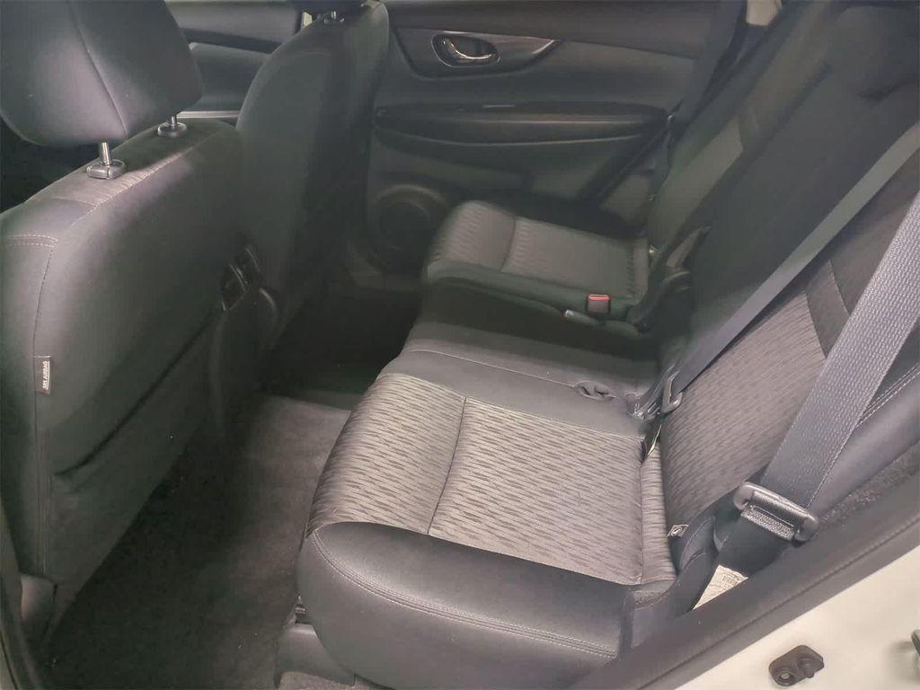 used 2018 Nissan Rogue car, priced at $9,903