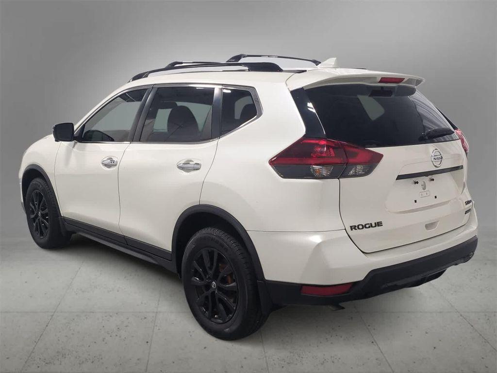 used 2018 Nissan Rogue car, priced at $9,903